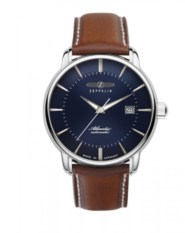 Zeppelin Atlantic Automatic 40 mm 8452-3